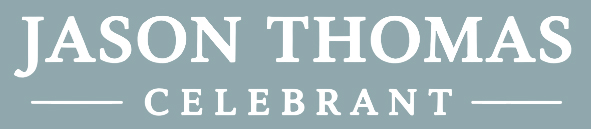 Jason Thomas Wedding Celebrant Logo